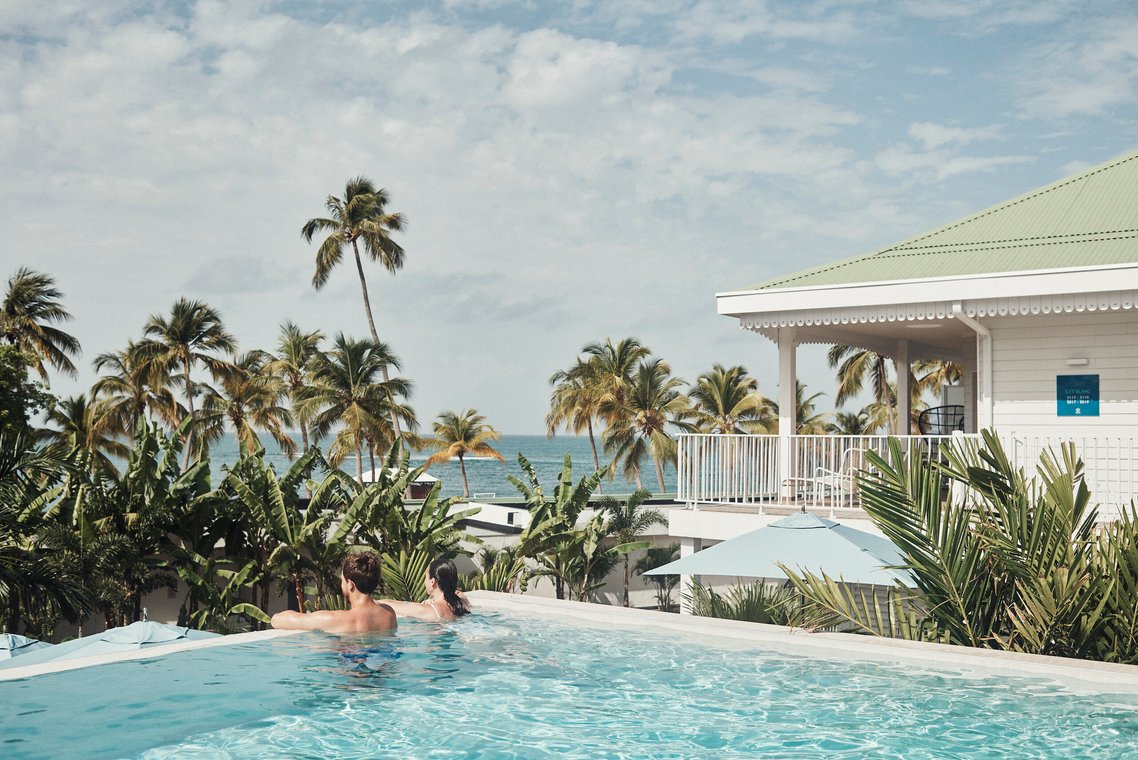 La Caravelle, Guadeloupe